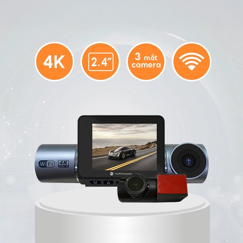 Camera Yuemi Q5 - Ảnh phụ