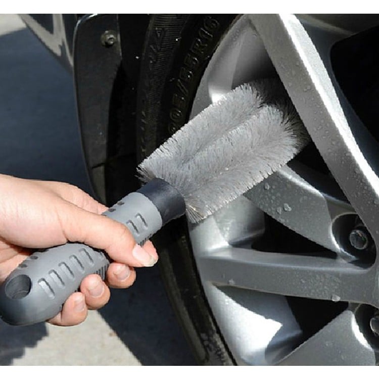 Chổi vệ sinh ốc bánh xe