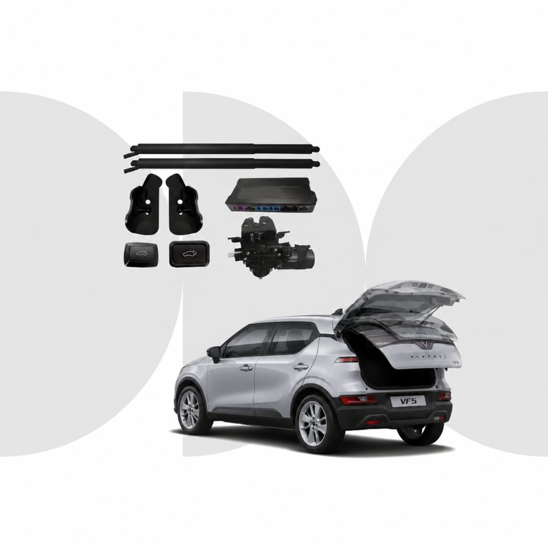 Cốp Điện iCar Elligate VinFast VF5
