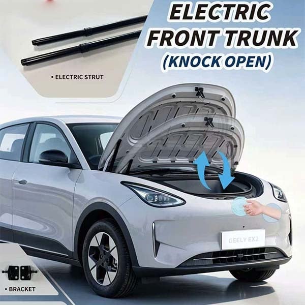 Cốp Điện Phía Trước iCar Elligate Geely EX2 - Ảnh phụ