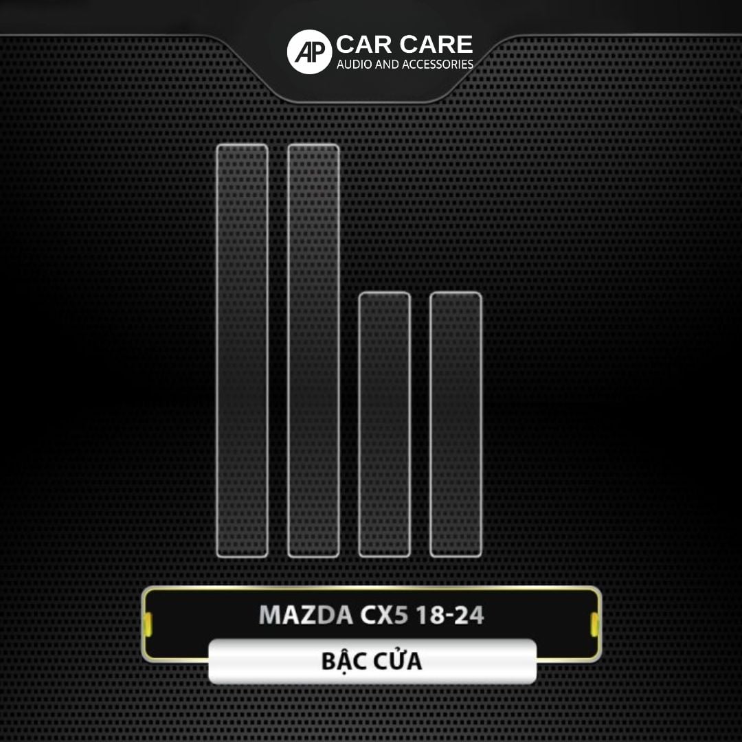 Dán PPF nội thất ô tô MAZDA - Ảnh phụ