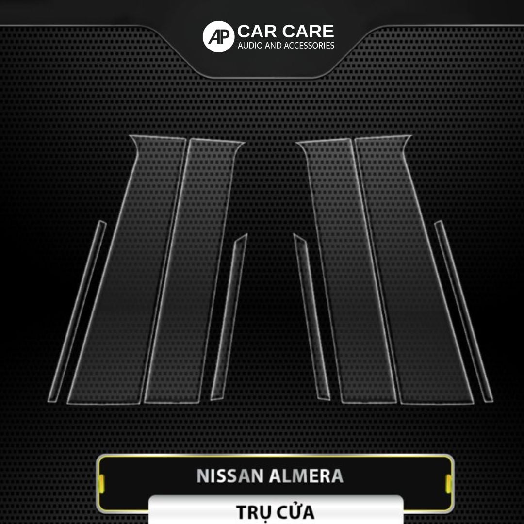 Dán PPF nội thất ô tô NISSAN - Ảnh phụ