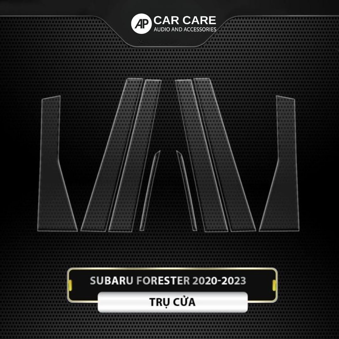 Dán PPF nội thất ô tô SUBARU - Ảnh phụ