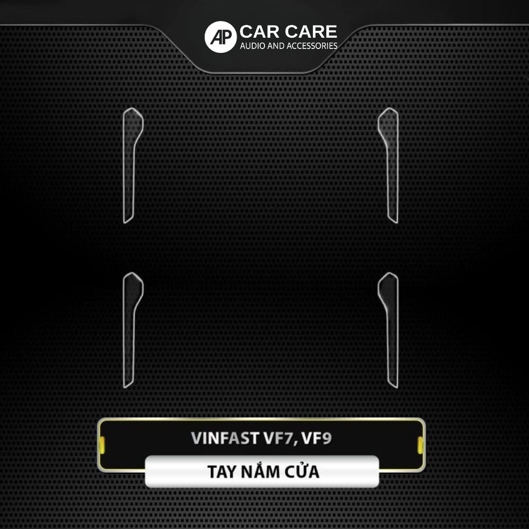 Dán PPF nội thất ô tô VINFAST - Ảnh phụ