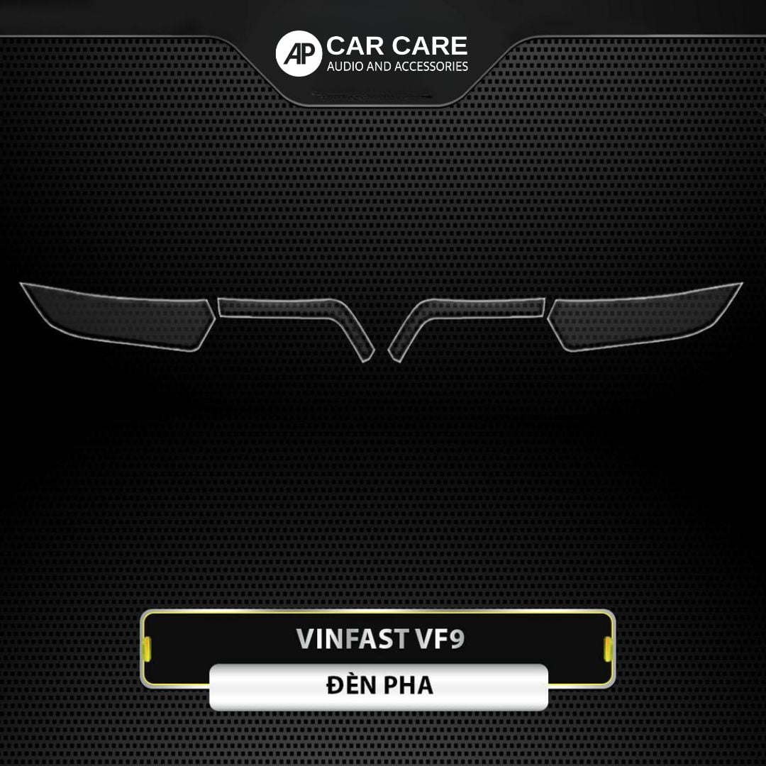 Dán PPF nội thất ô tô VINFAST