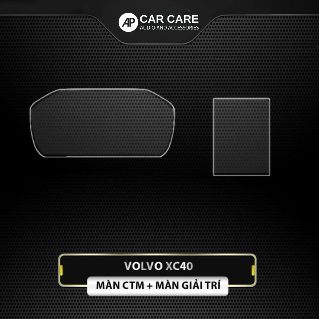 Dán PPF nội thất ô tô VOLVO - Ảnh phụ