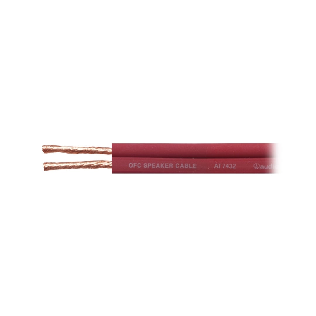 Dây Loa Ô Tô Audio-Technica AT7432 - 16AWG Cho Loa Mid Và Tweeter