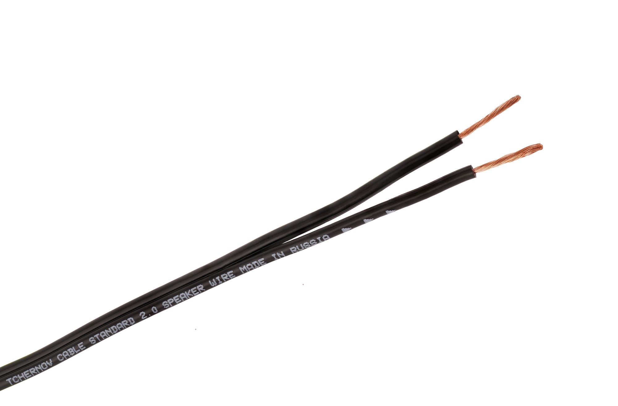 Dây Loa Ô Tô Tchernov Standard Speaker Wire 2.0 / 1.0 Lõi BRC
