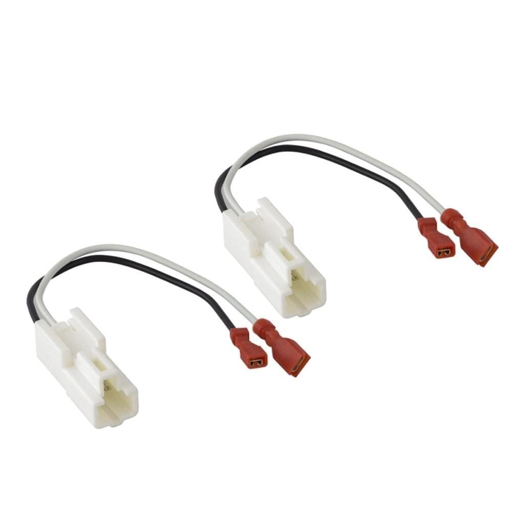 Dây loa plug and play dành cho xe VF3/VF5 - Ảnh phụ