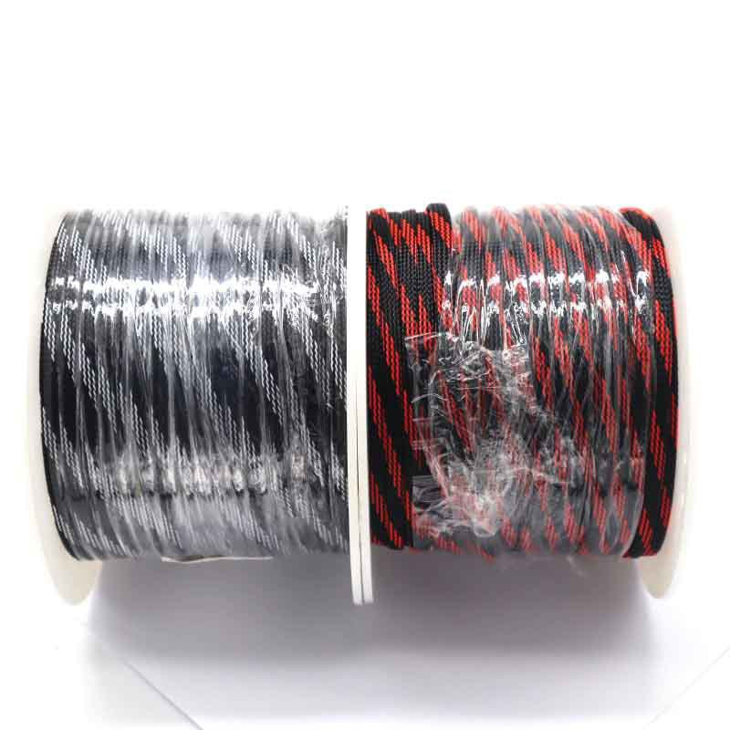 Dây Nguồn Ô Tô Mona 8GA Lõi Đồng Bọc Lưới Da Rắn