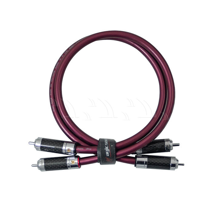 Dây Tín Hiệu RCA Ô Tô Magic Source 5N OFC 2m / 3m