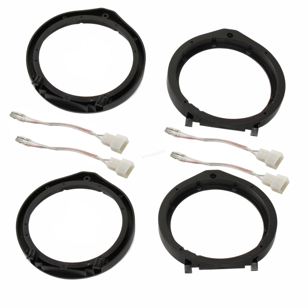Đế loa cánh ô tô Honda - Ảnh phụ