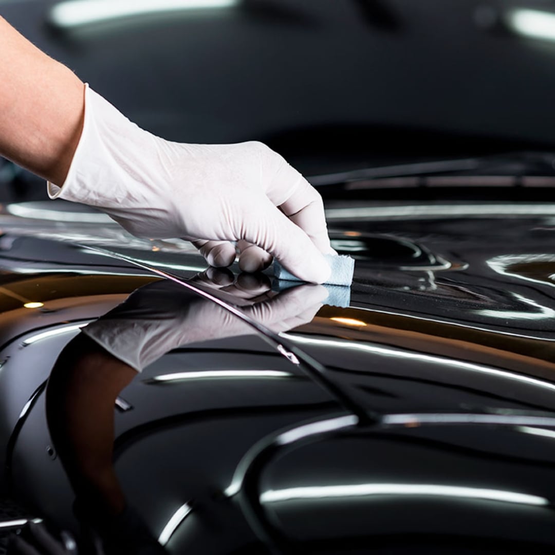 Dịch vụ phủ ceramic sơn ô tô chuẩn detailing - Ảnh phụ