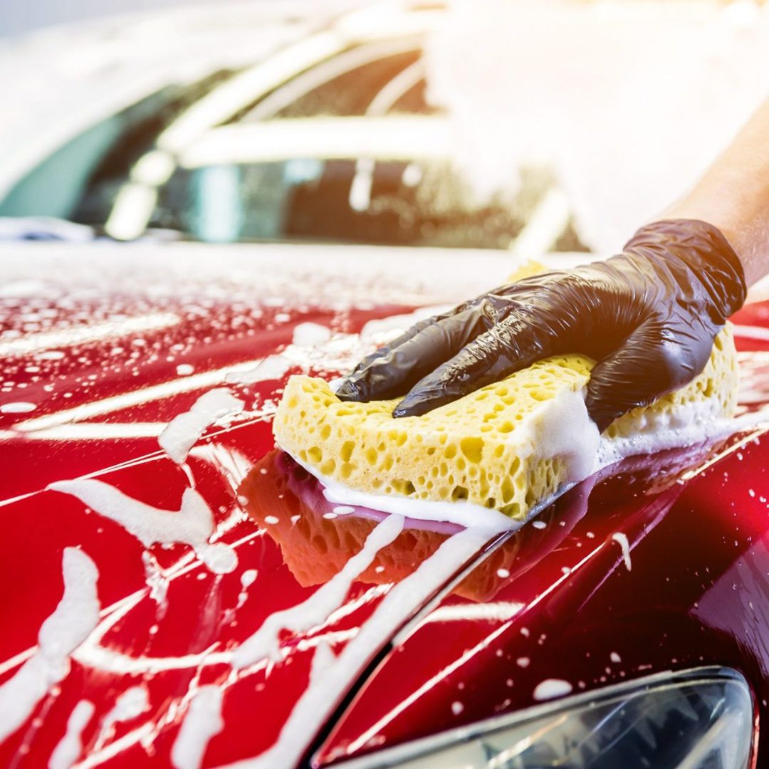 Dịch vụ rửa xe ô tô gần đây chuẩn detailing - Ảnh phụ