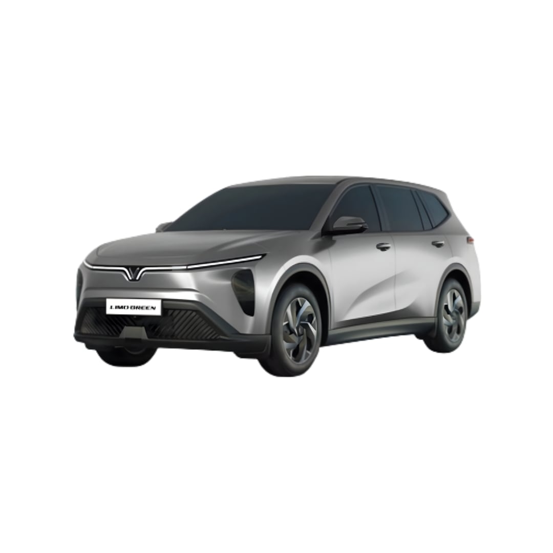 Độ loa ô tô Alpine VinFast Limo Green