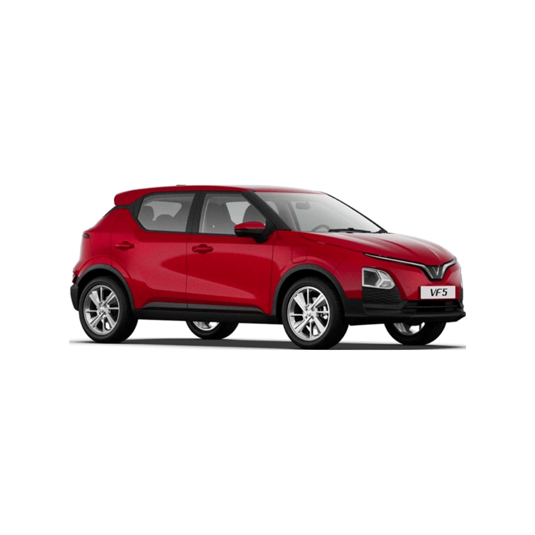 Độ loa ô tô Alpine VinFast VF5