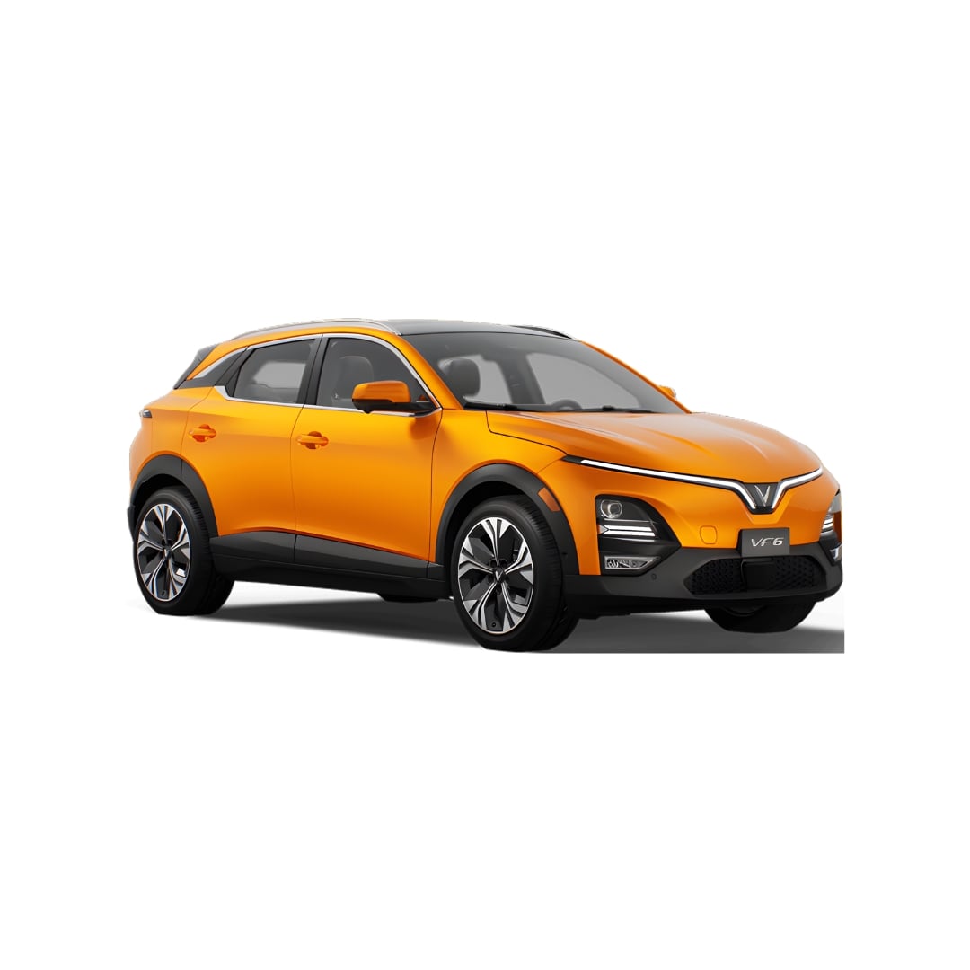 Độ loa ô tô Alpine VinFast VF6