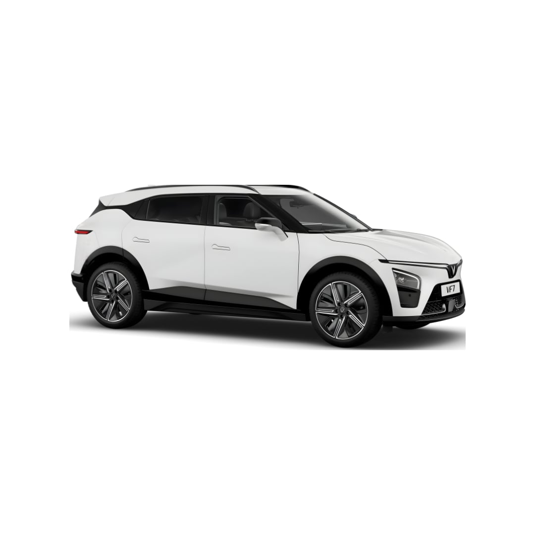 Độ loa ô tô Alpine VinFast VF7