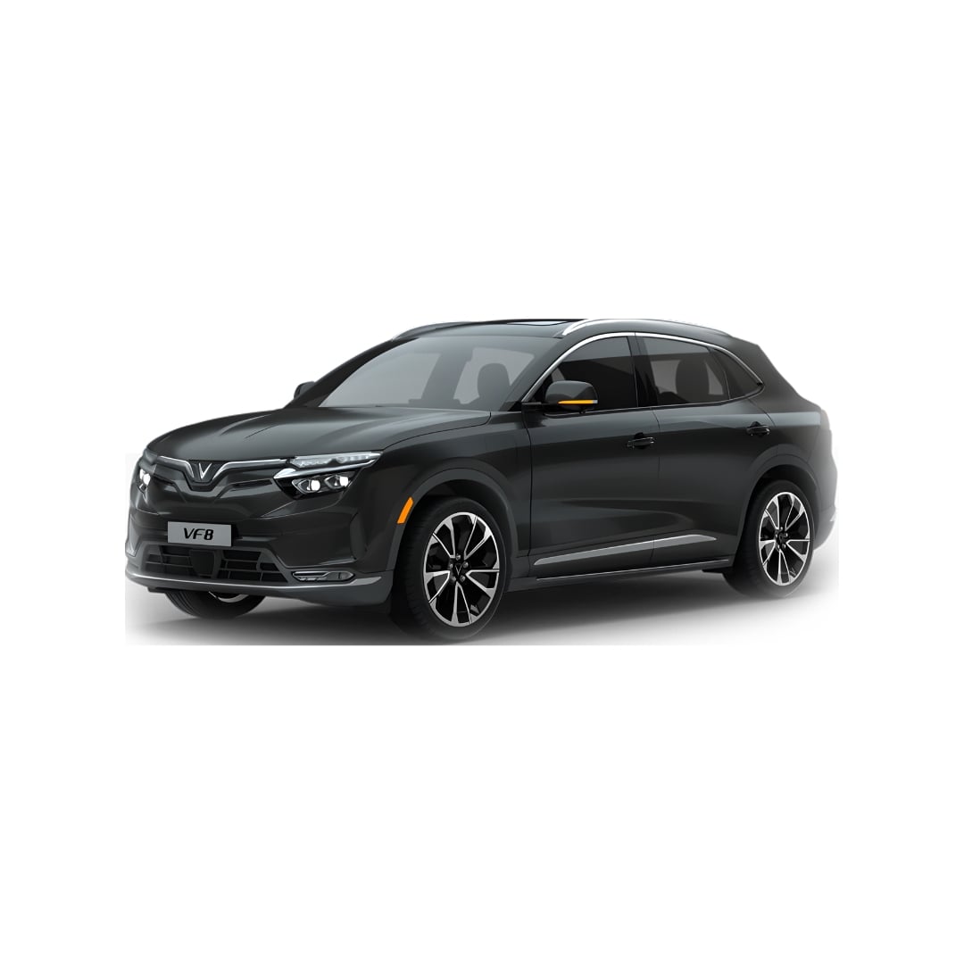 Độ loa ô tô Alpine VinFast VF8 Plus