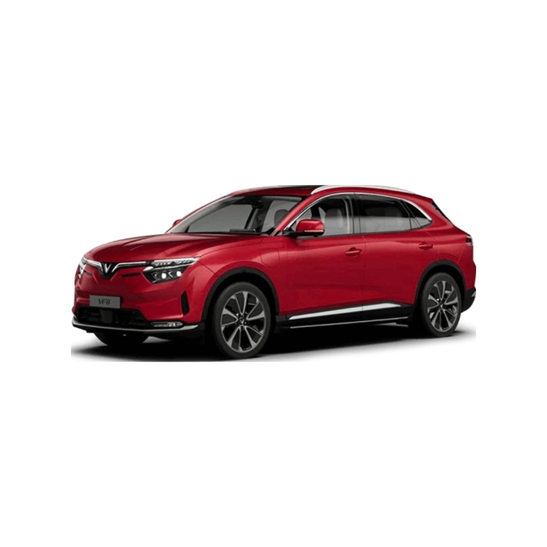Độ loa ô tô Alpine VinFast VF8