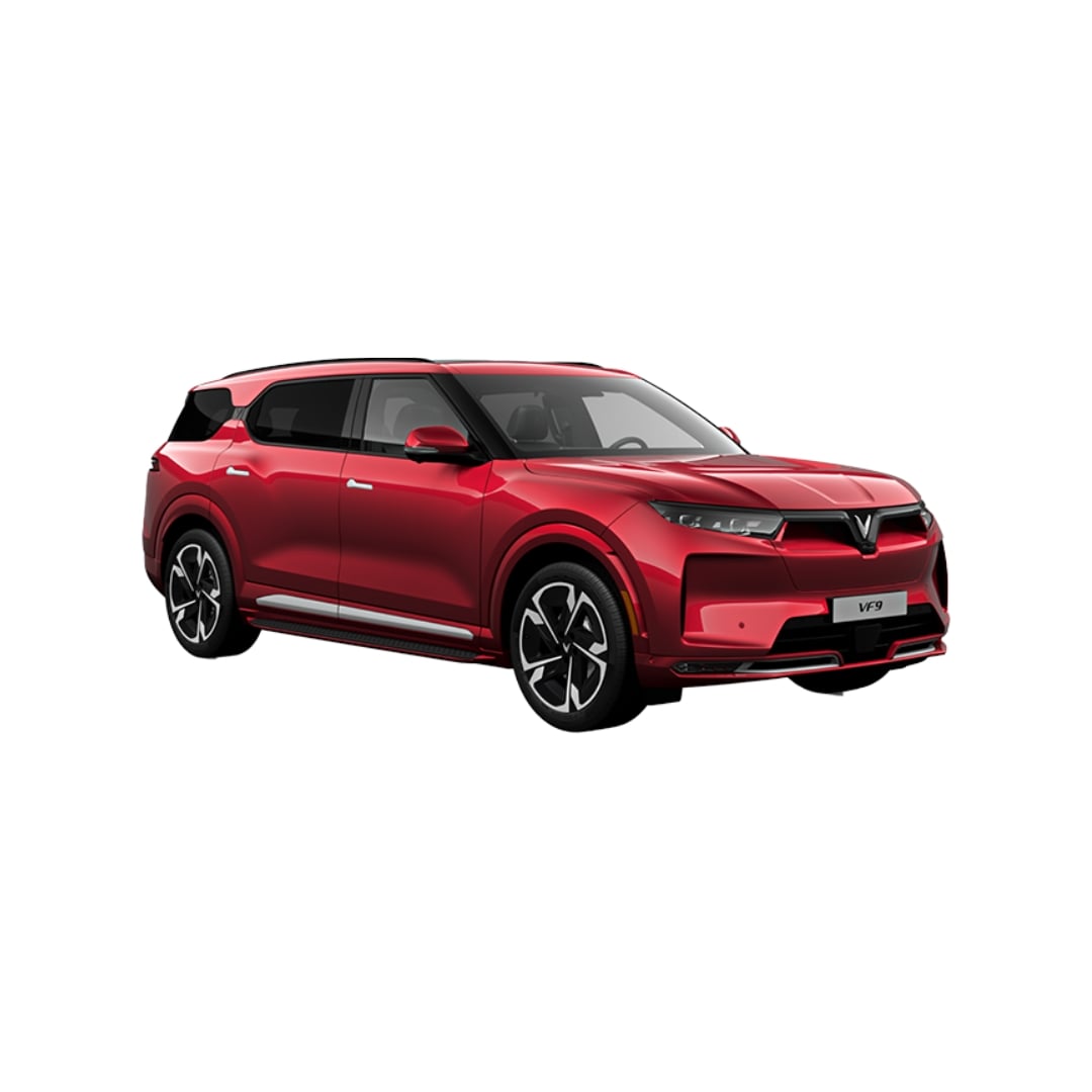 Độ loa ô tô Alpine VinFast VF9