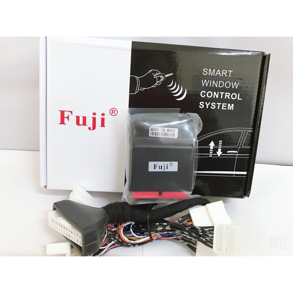Fuji Start Stop Smartkey cho Toyota