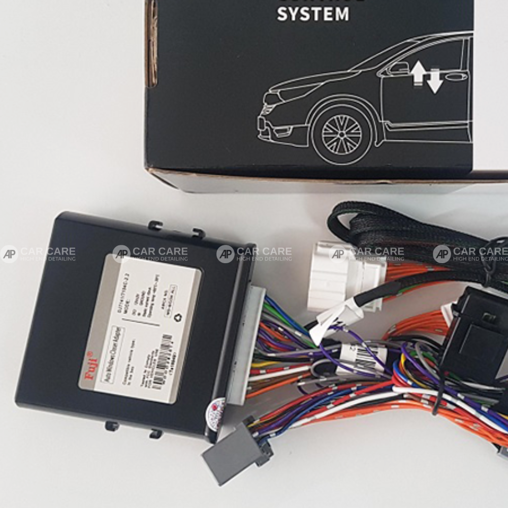 Fuji tự động gập gương lên xuống kính Suzuki Swift