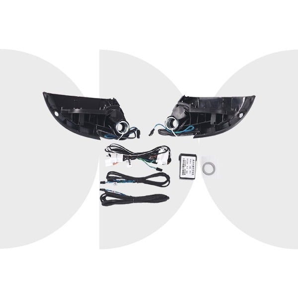 Gập Gương Tự Động iCar Geely EX2 Gương Điện
