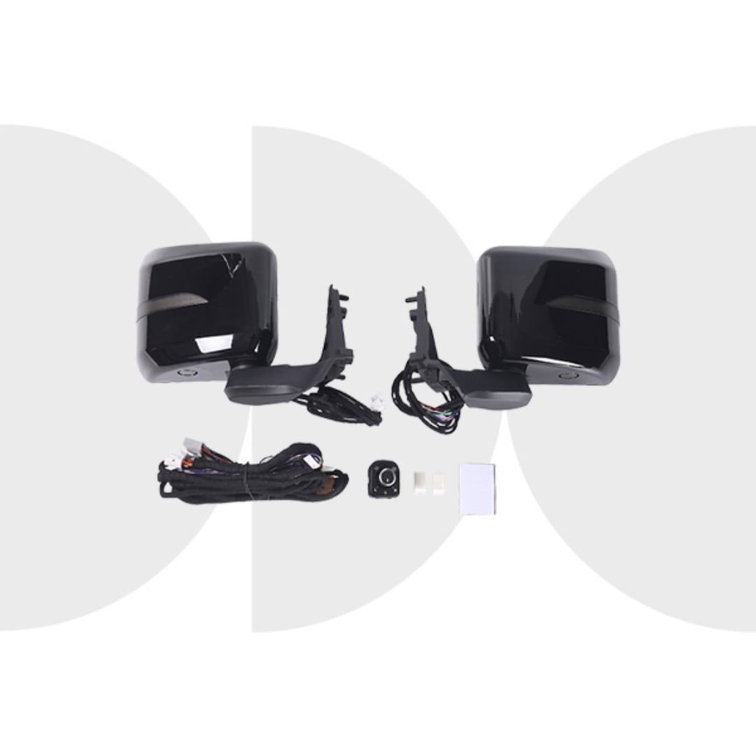 Gập Gương Tự Động iCar VinFast VF3 Gương Điện - Ảnh phụ