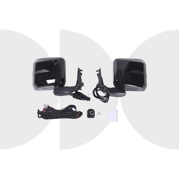 Gập Gương Tự Động iCar VinFast VF3 Gương Điện