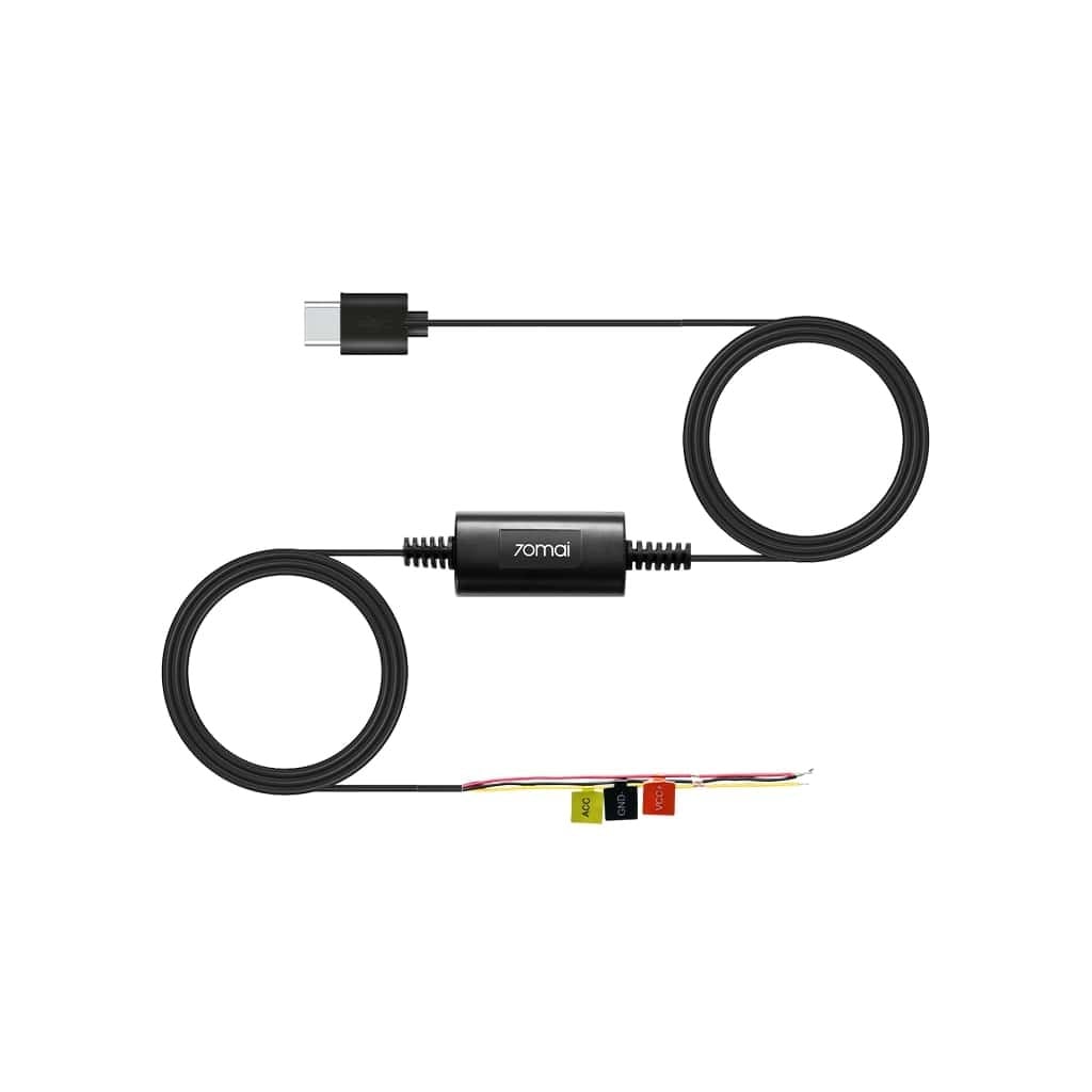 Kit Nguồn Camera Hành Trình 70mai UP03 Chân Type-C - Ảnh phụ