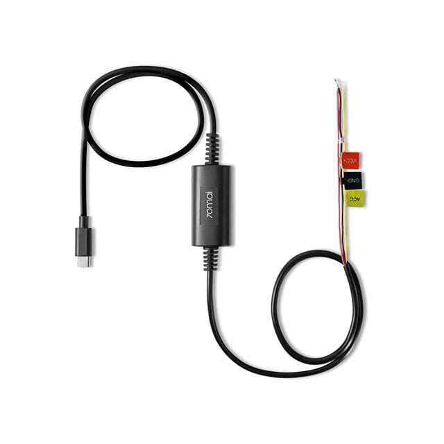 Kit Nguồn Camera Hành Trình 70mai UP03 Chân Type-C