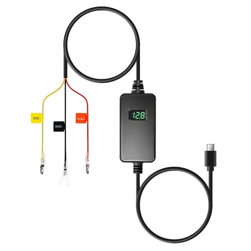 Kit Nguồn Camera Hành Trình 70mai UP06 (Hardwire Kit) - Ảnh phụ