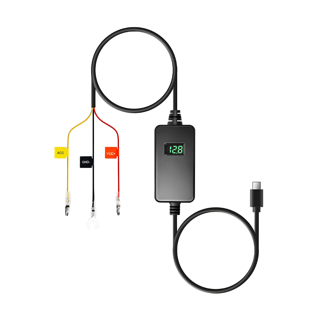 Kit Nguồn Camera Hành Trình 70mai UP06 (Hardwire Kit)