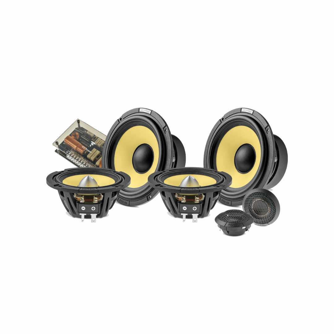 Loa cánh ô tô Focal K2 Power Evo - ES 165 KX3E
