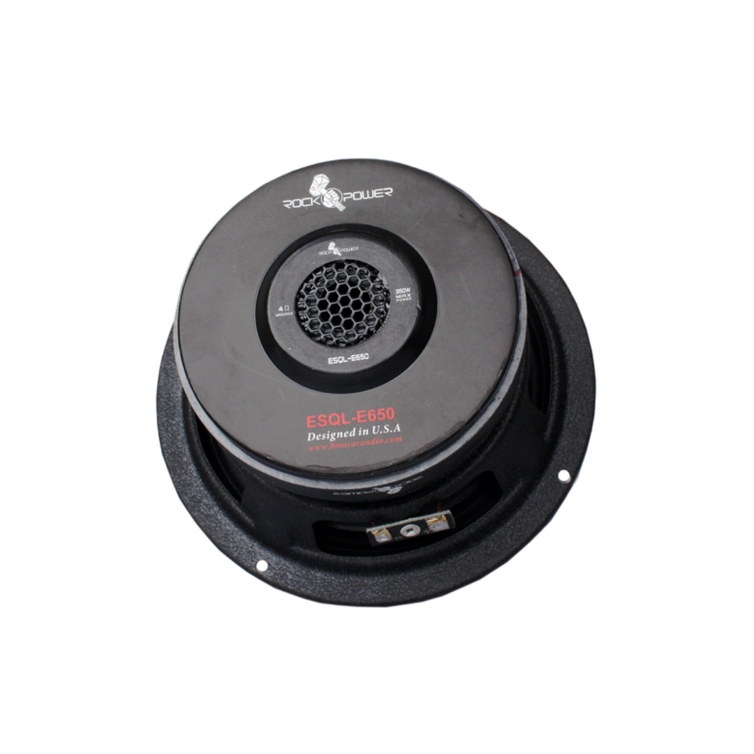 Loa cánh ô tô Rock Power Woofer ESQL-E650 - Ảnh phụ