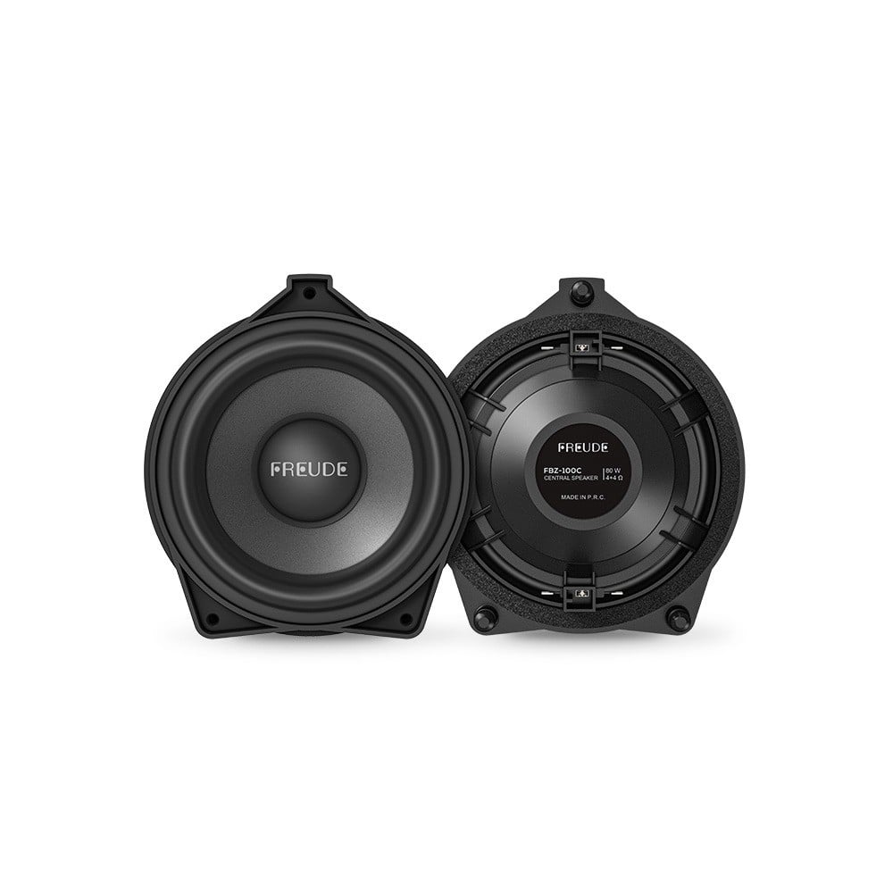Loa Center Ô Tô Mercedes Freude FBZ-100C 4 Inch Giữ e-Call - Ảnh phụ
