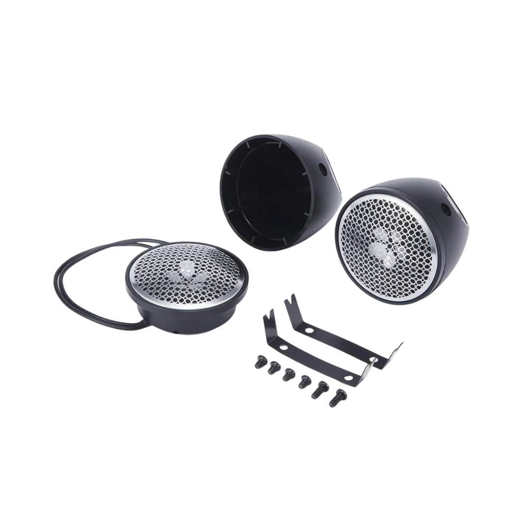 Loa Mid Treble Ô Tô Awave ATM2 1.8 Inch Vỏ Nhôm 4 Ohm