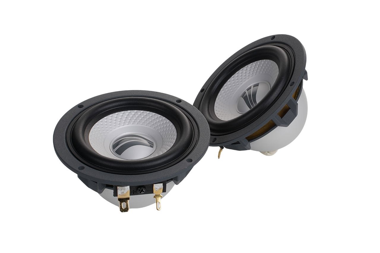 Loa Midrange Ô Tô Rainbow Fusion Line FL-MR80S – 75 mm 35 W