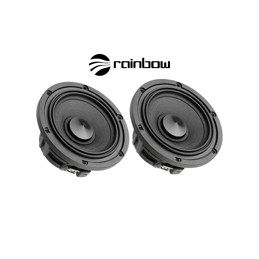 Loa Midrange Ô Tô Rainbow Profi Line PL-M3P – Phase Plug 80 mm - Ảnh phụ
