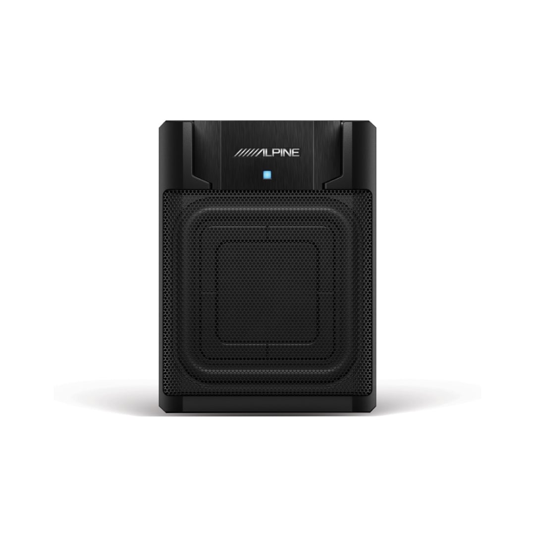 Loa Sub Điện Alpine PWE-M770-MS Plug & Play Theo Xe