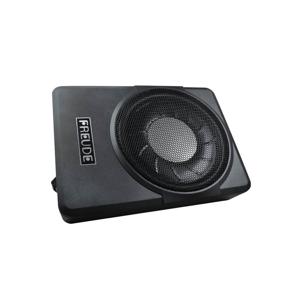 Loa SUB Điện Gầm Ghế Ô Tô Freude FED-1000 10 Inch 180W Mỏng 65mm