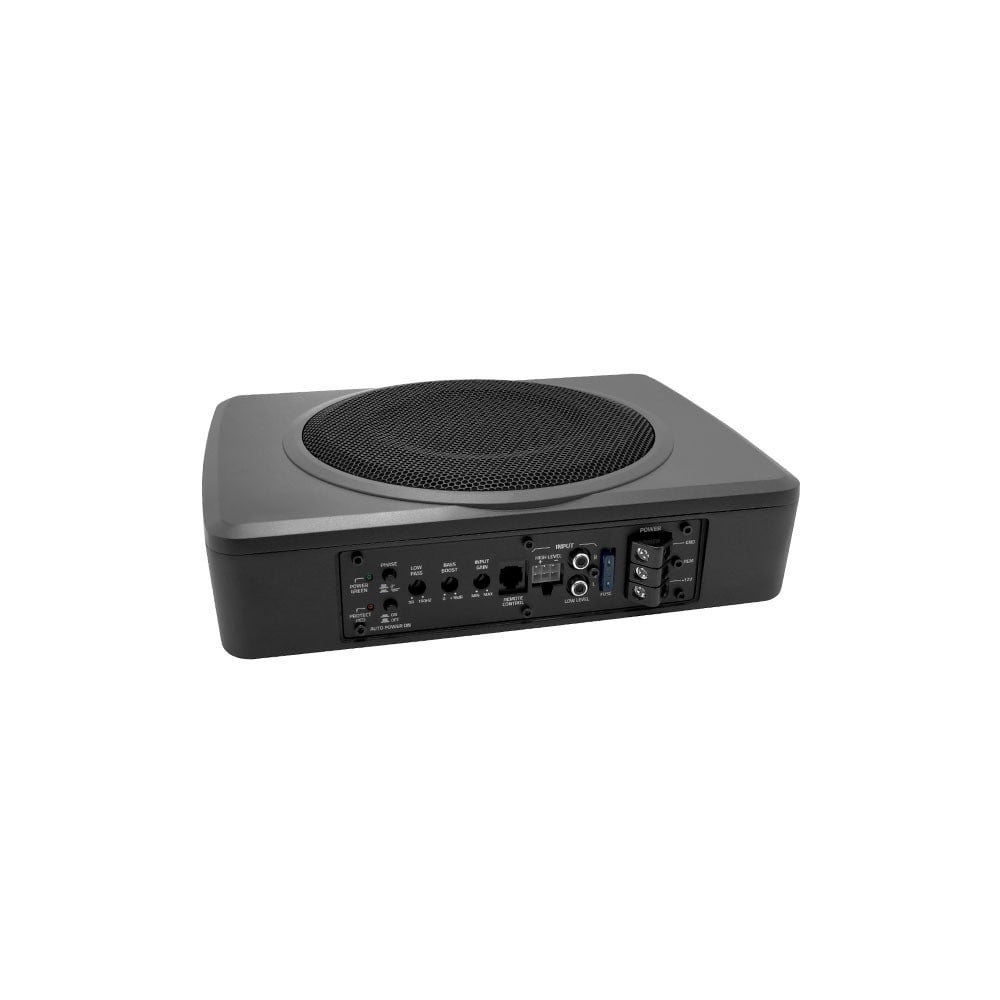 Loa SUB Điện Gầm Ghế Ô Tô Freude FED-800 8 Inch 200W Mỏng 65mm - Ảnh phụ