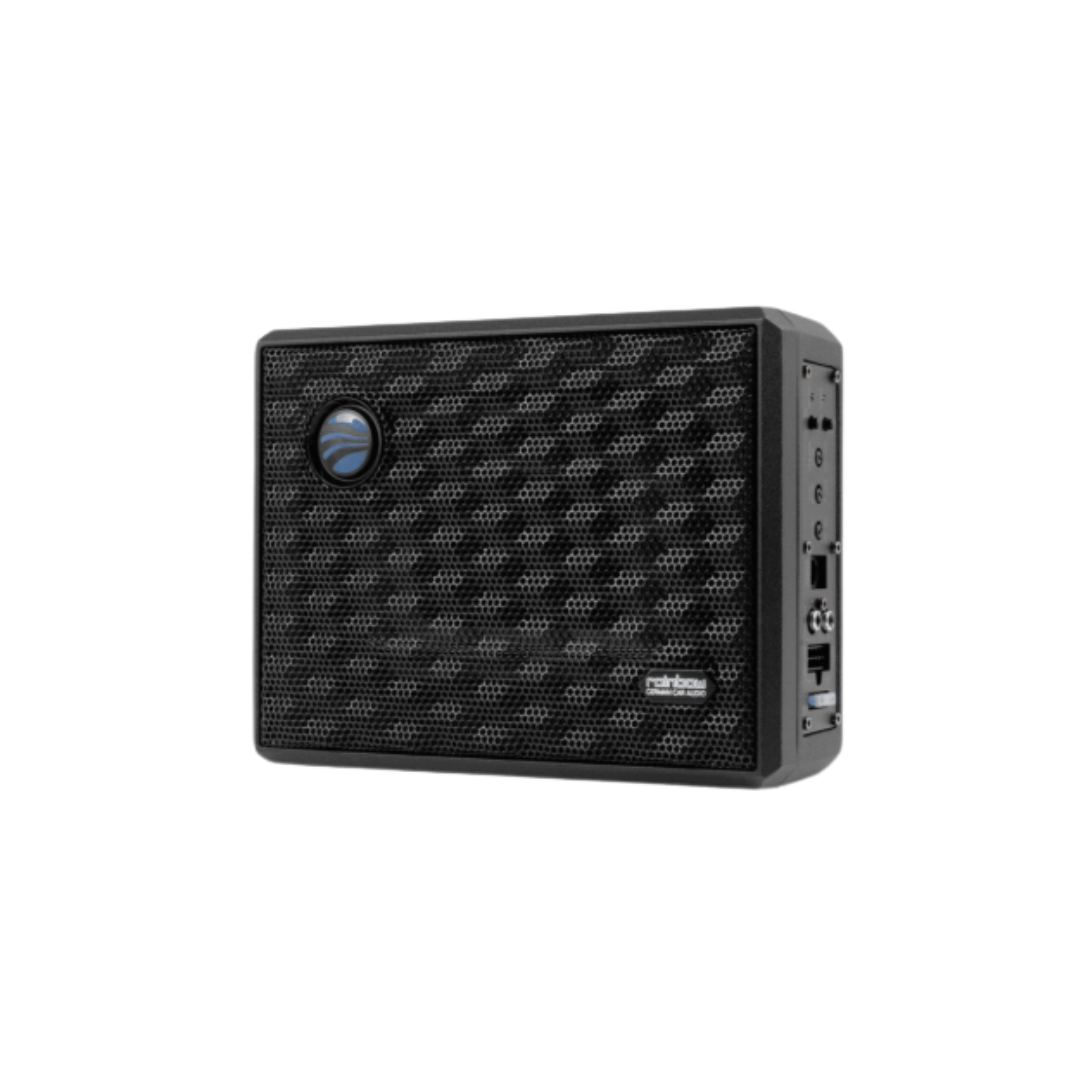 Loa Sub Điện Gầm Ghế Ô Tô Rainbow Experience Line EL-W68A MK3 – 6×8 Inch - Ảnh phụ