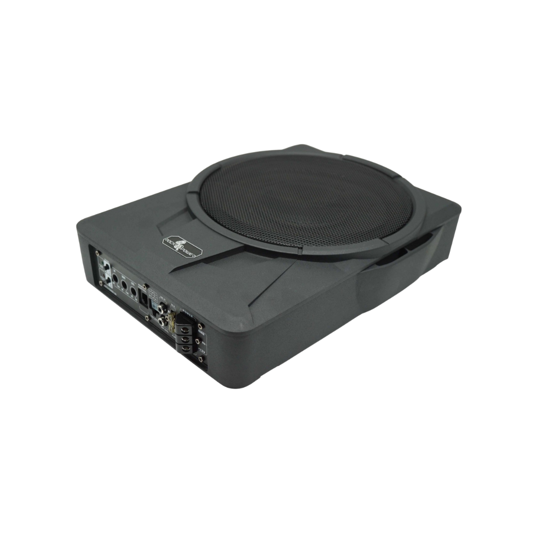 Loa Sub Điện Gầm Ghế Ô Tô Rock Power R10 200W RMS - Ảnh phụ