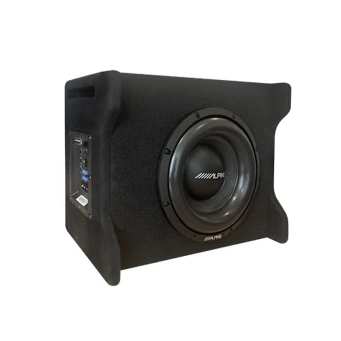 Loa Sub Điện Ô Tô Alpine PWE-10S4 10 Inch - Ảnh phụ