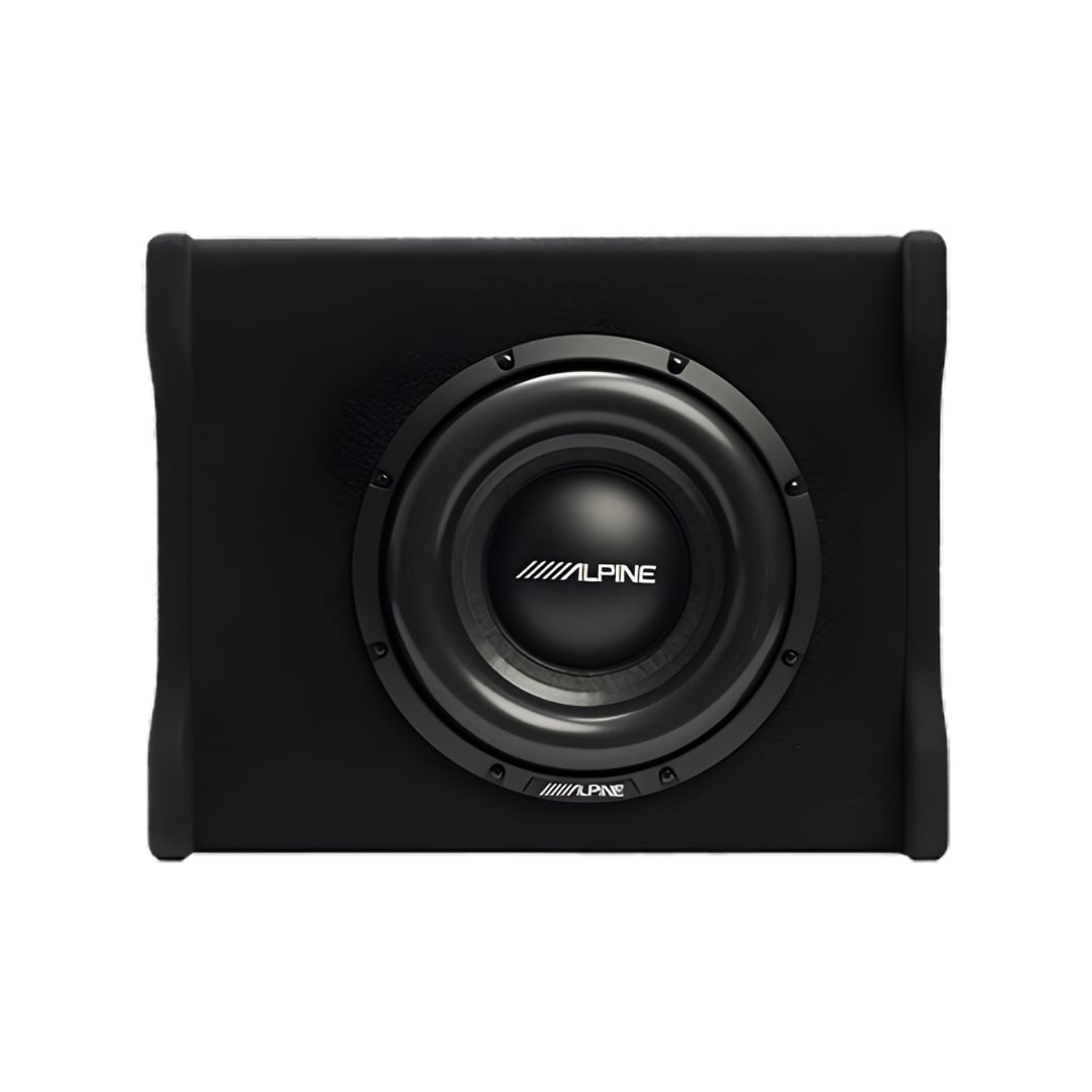 Loa Sub Điện Ô Tô Alpine PWE-10S4 10 Inch