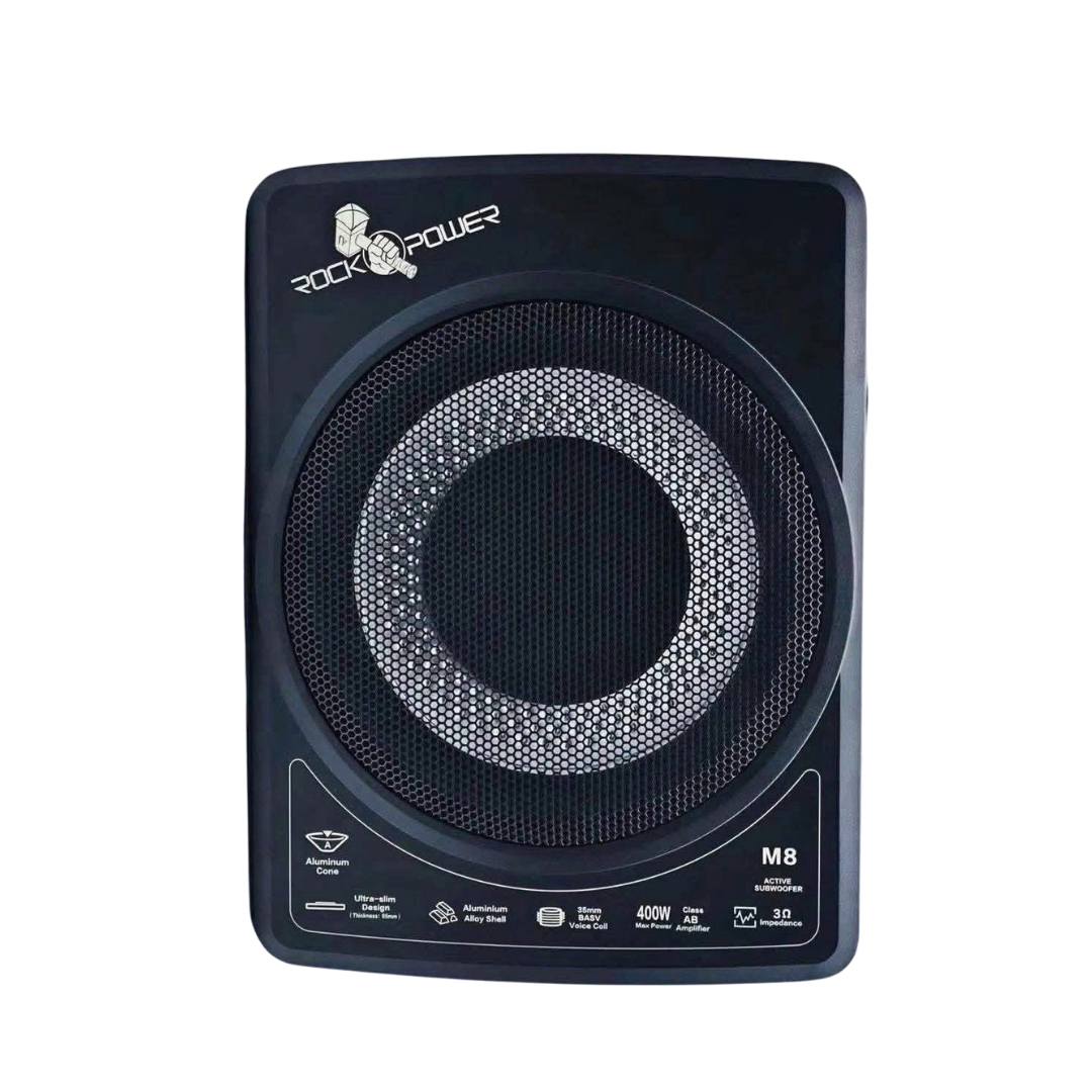 Loa SUB điện ô tô Rock Power M8 - Bass căng, mịn, sâu - Ảnh phụ