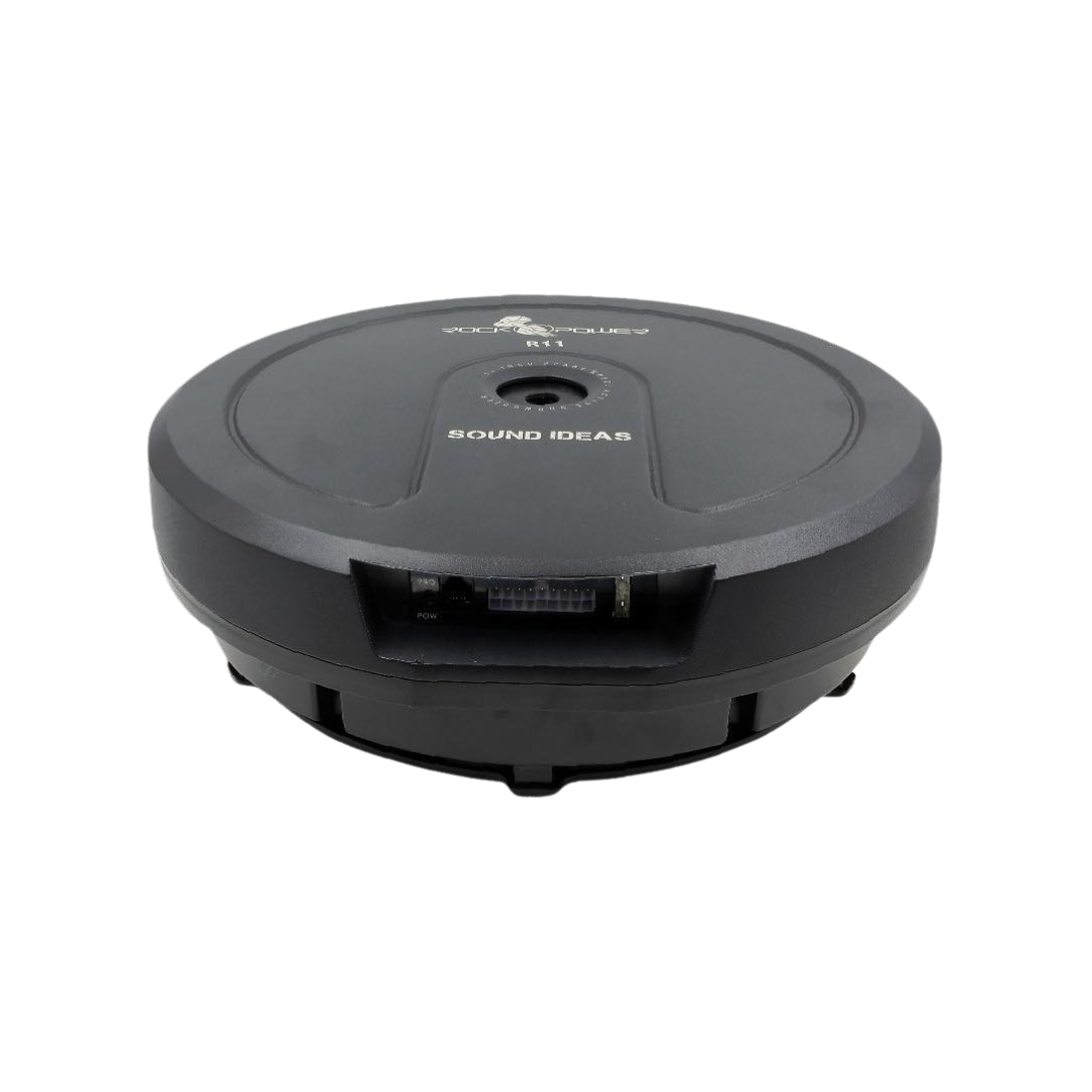 Loa SUB điện ô tô Rock Power R11 -  Lắp vào lốp sơ cua - Ảnh phụ