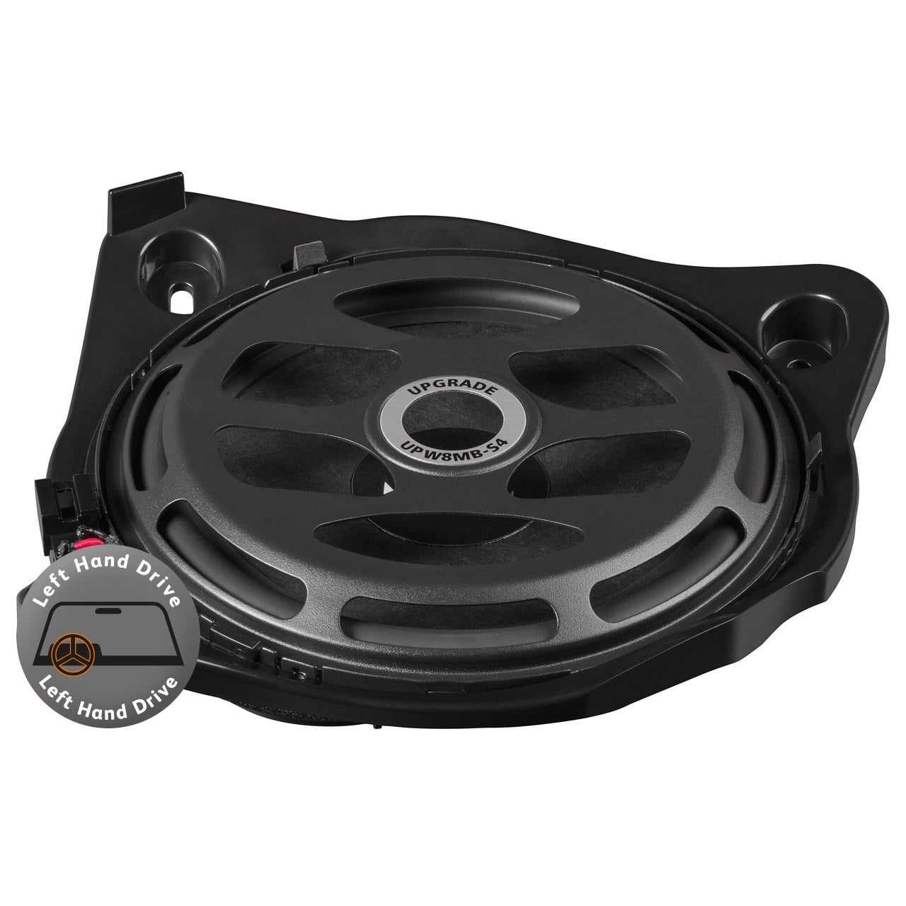 Loa SUB Hộc Chân Mercedes Match UP W8MB-S4 Single 8 Inch Ghế Phụ